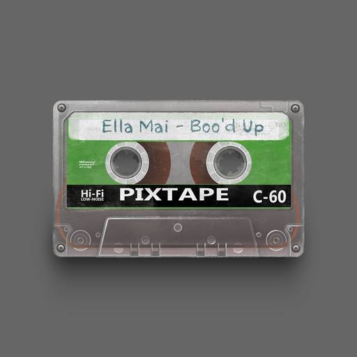 05858 - Ella Mai - Bood Up